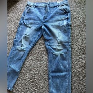 American Eagle Men’s Distressed Jeans (New)